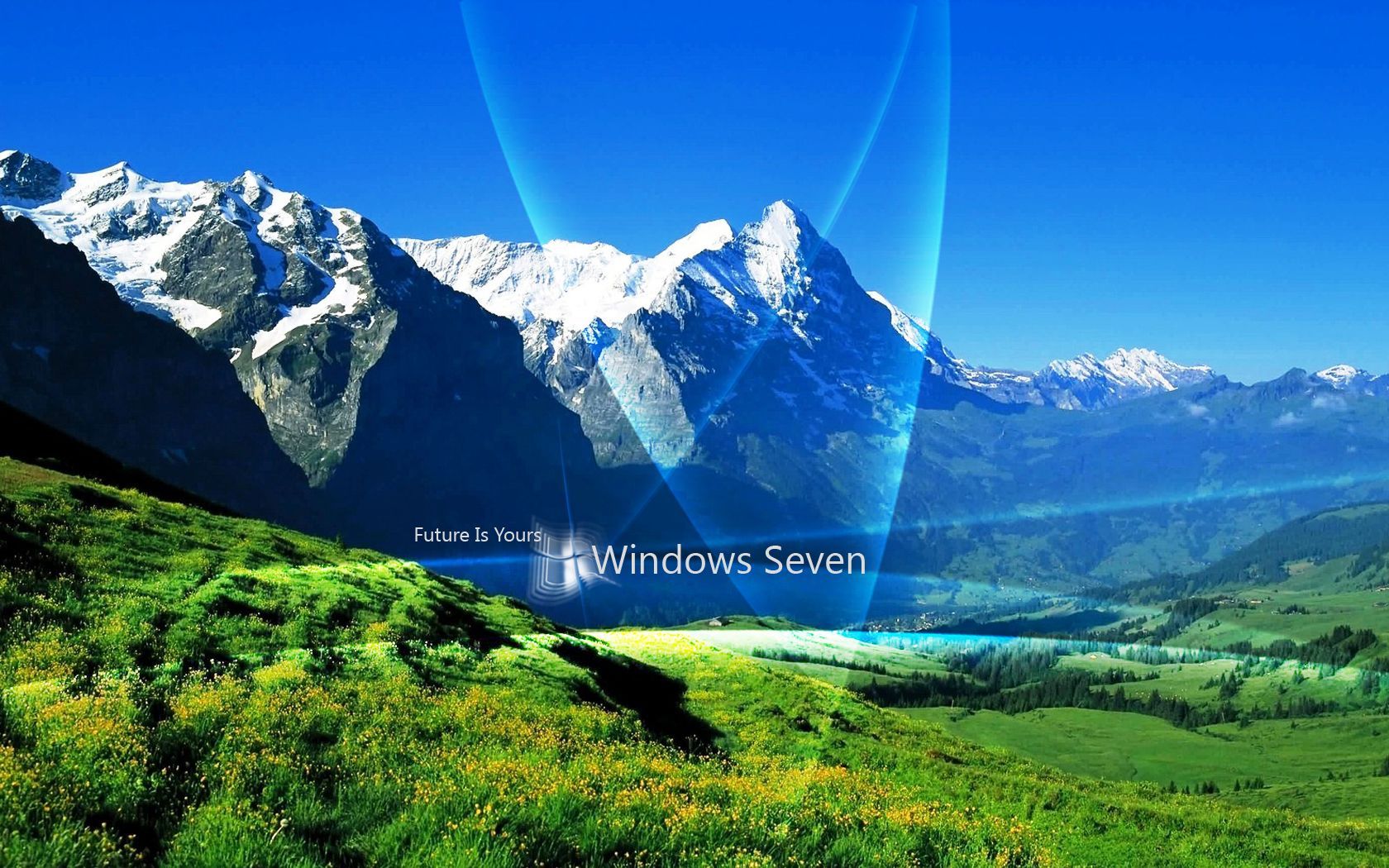 50 More Striking HD Windows 7 Wallpapers - Downloads - TechMynd