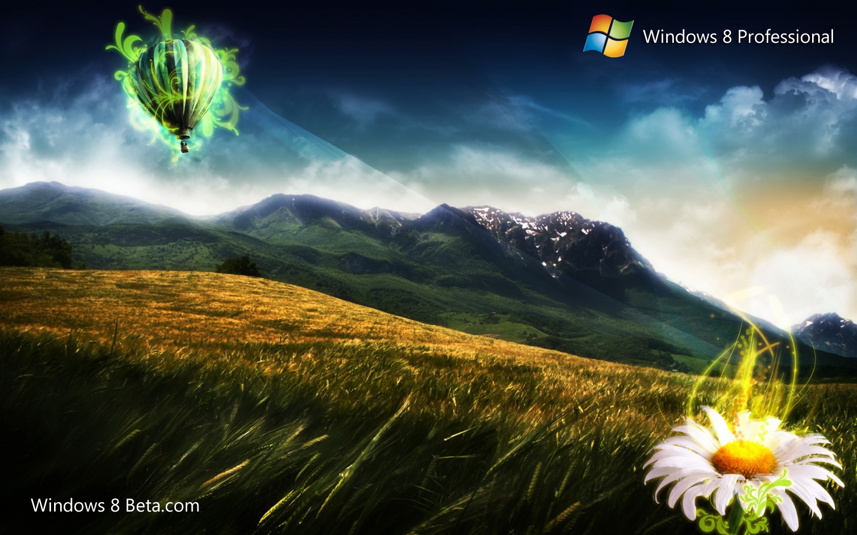 Desktop Backgrounds HD for Windows 8