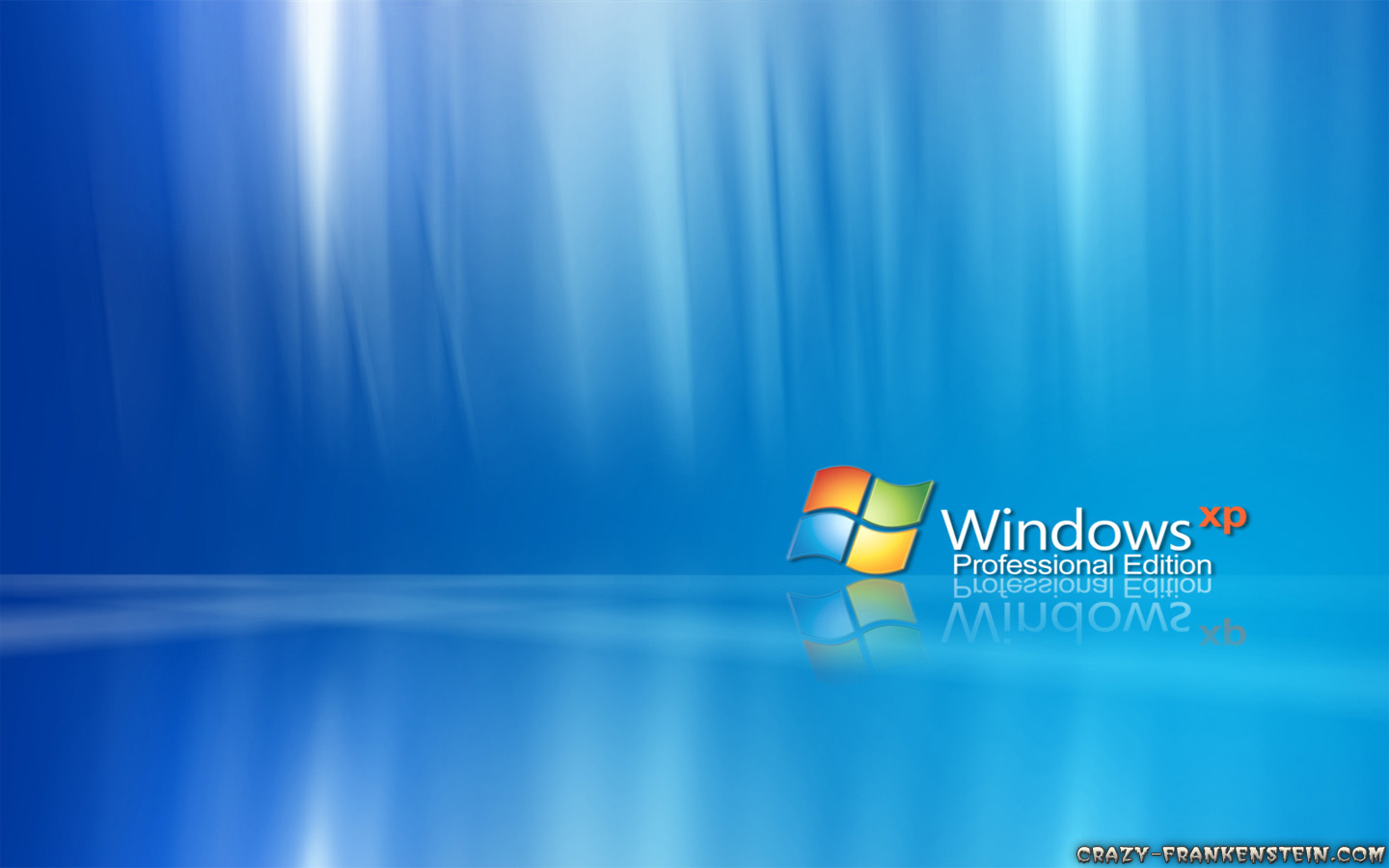 Windows XP Computers wallpapers - Crazy Frankenstein