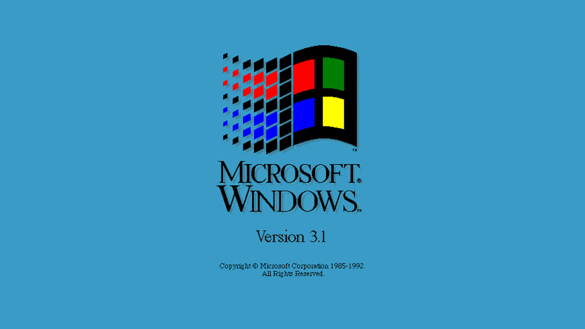 1 Windows 3.1 HD Wallpapers Backgrounds - Wallpaper Abyss
