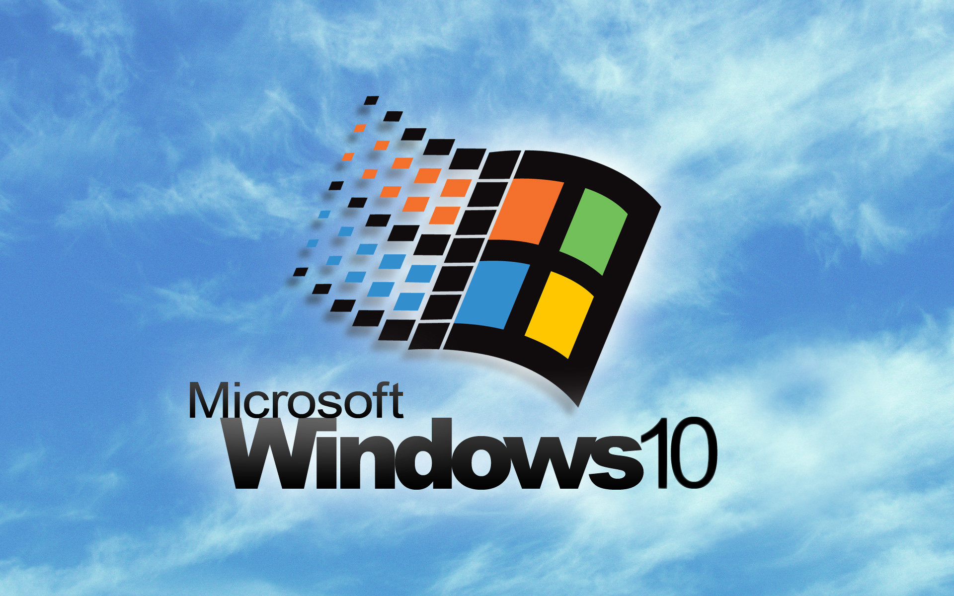 I edited a Windows 98 wallpaper to be a bit more relevant. Hope