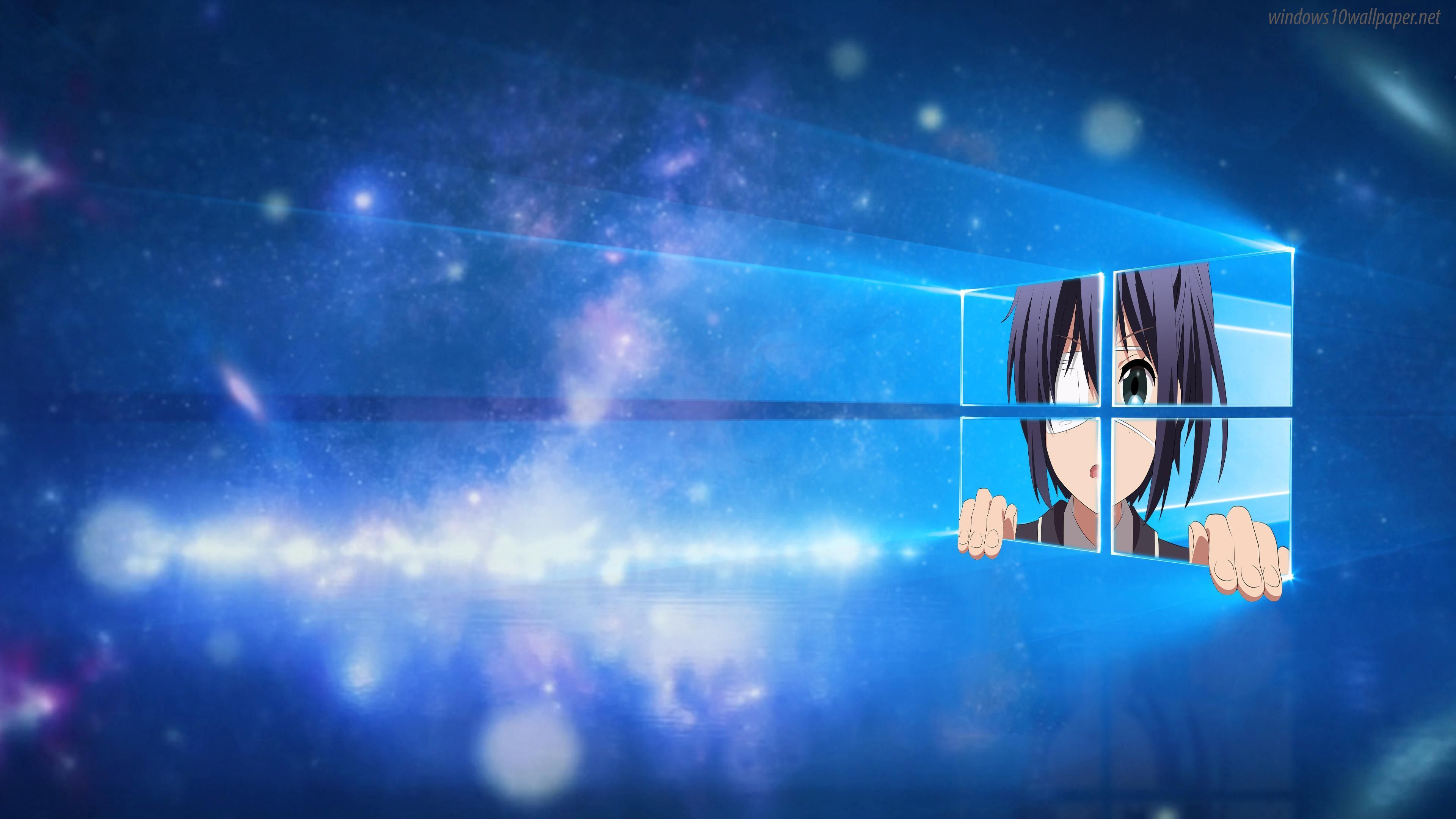 Windows 10 4k Anime Wallpaper
