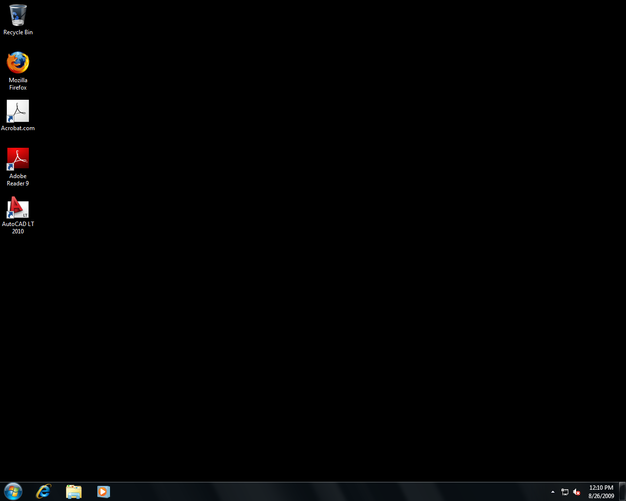 Wallpaper via Group Policy and Windows 7