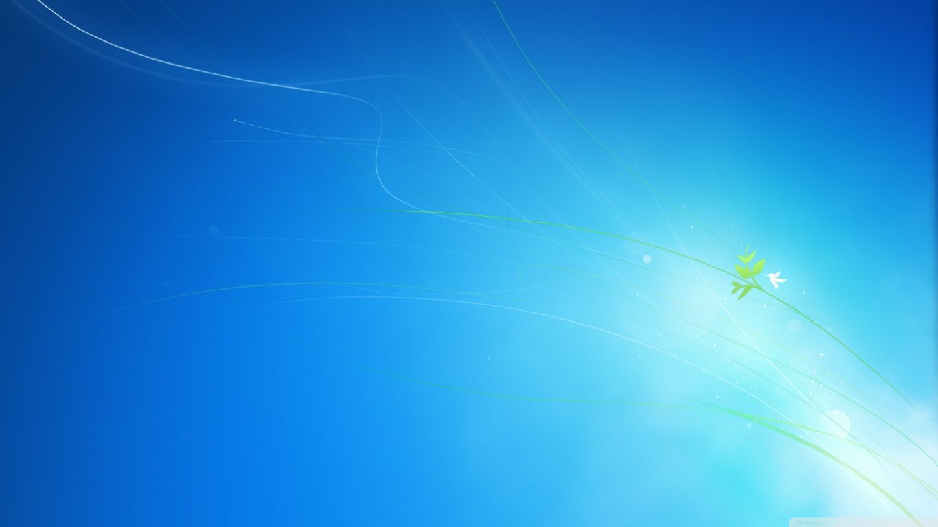 Background Logon Default Windows 7 HD desktop wallpaper High resolution
