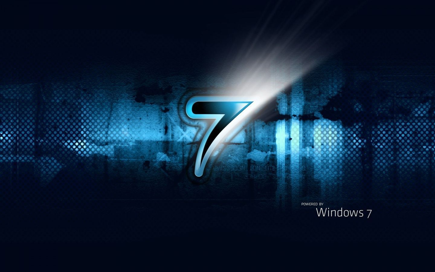 7 number wallpaper hd