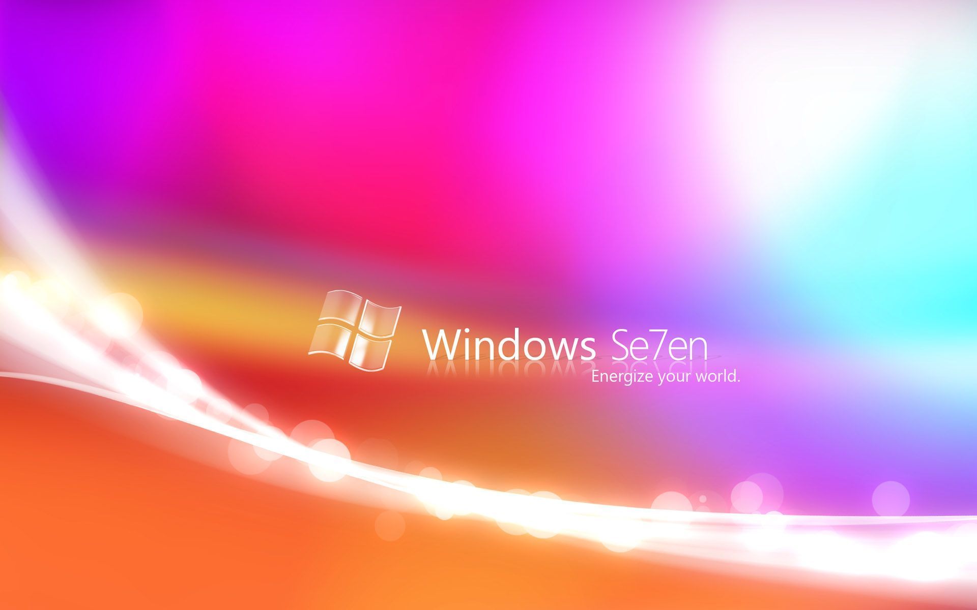 Windows 7 Abstract Wallpapers HD Backgrounds