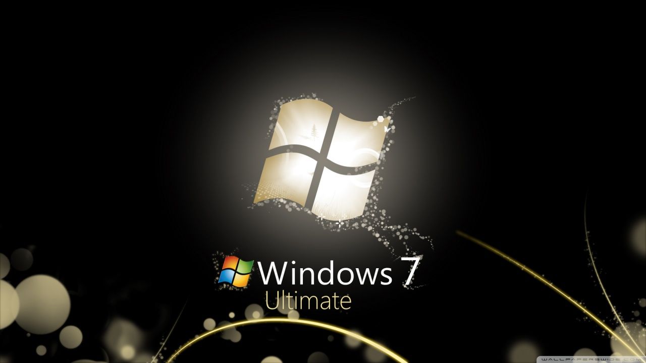 Wallpaper Windows 7 3d Resolution 1366x768 Image Num 17