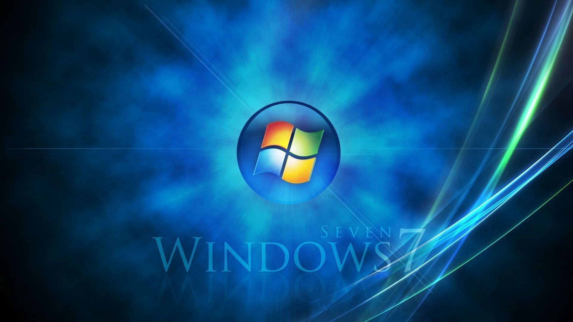 Windows 7 Hd Wallpaper 1920X1080
