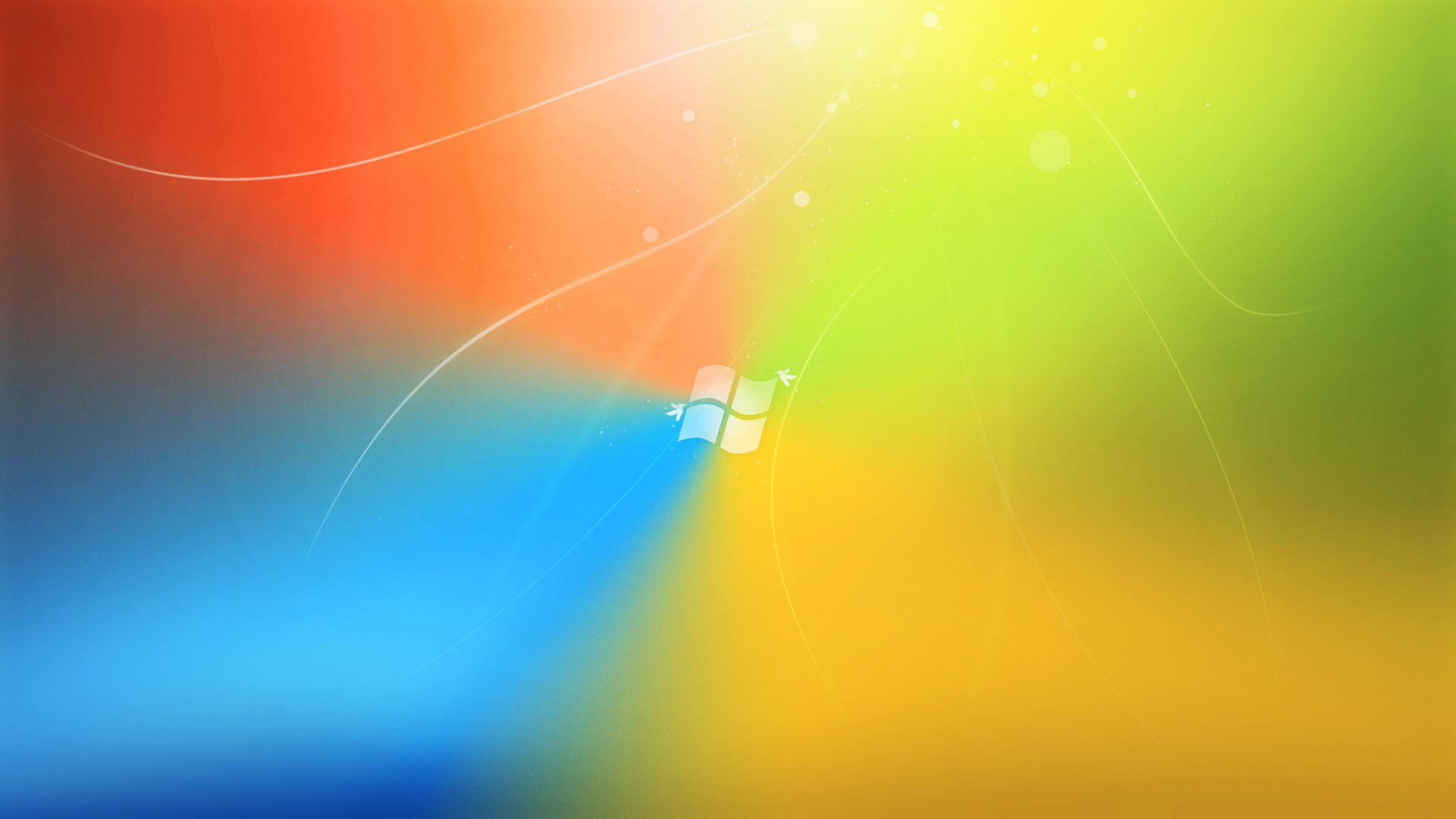 Colorful Windows 7 HD Wallpapers HD Backgrounds