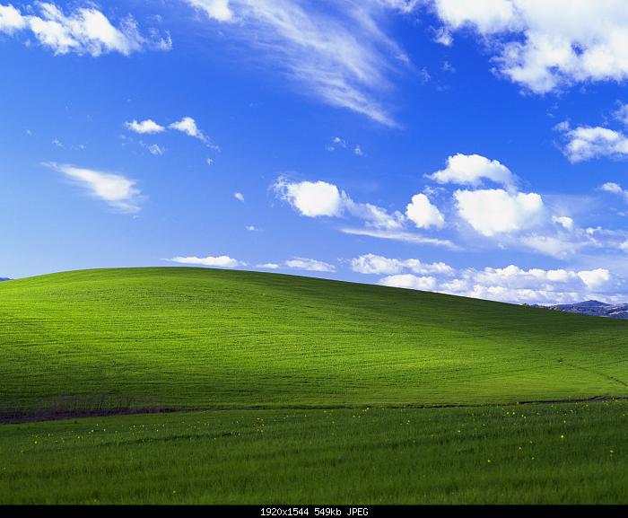 Xp original background 1080P - Windows 7 Help Forums