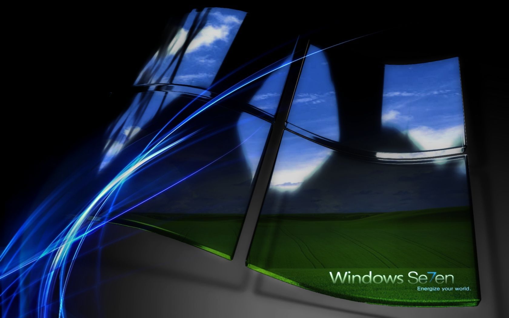 Windows 7 Ultimate HD Wallpaper - HD Images New