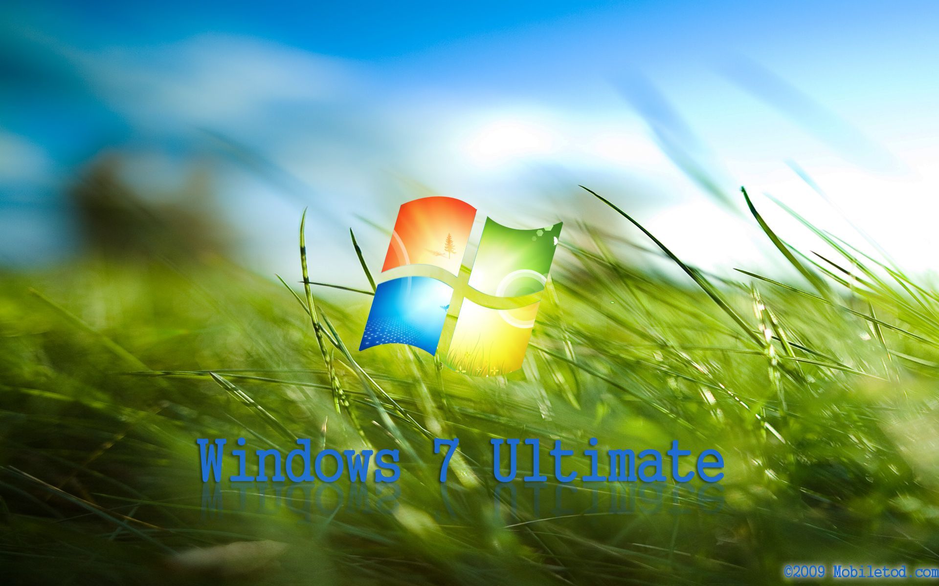 Windows 7 Ultimate Wallpaper Hd