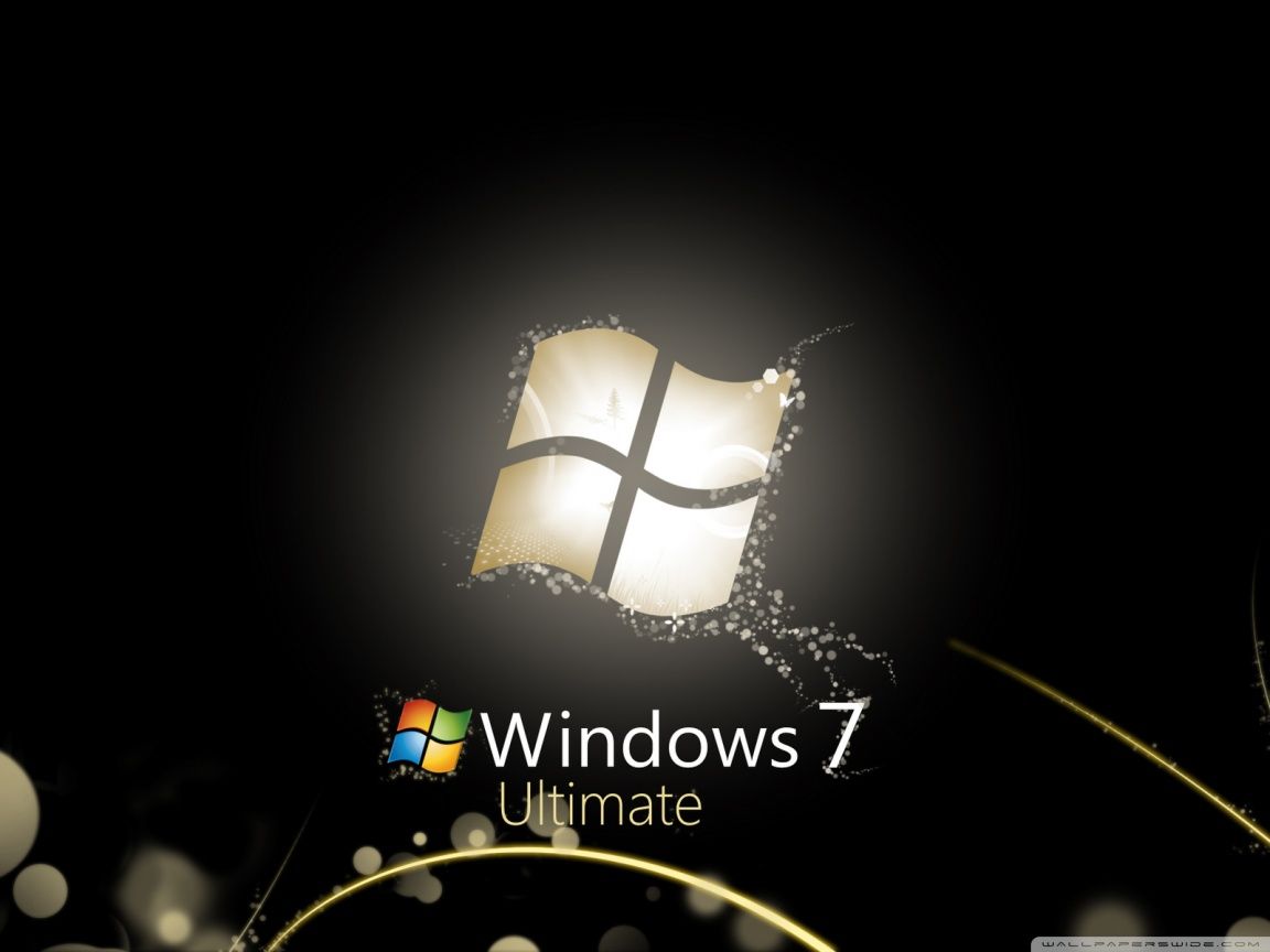 Windows 7 Ultimate Desktop Backgrounds