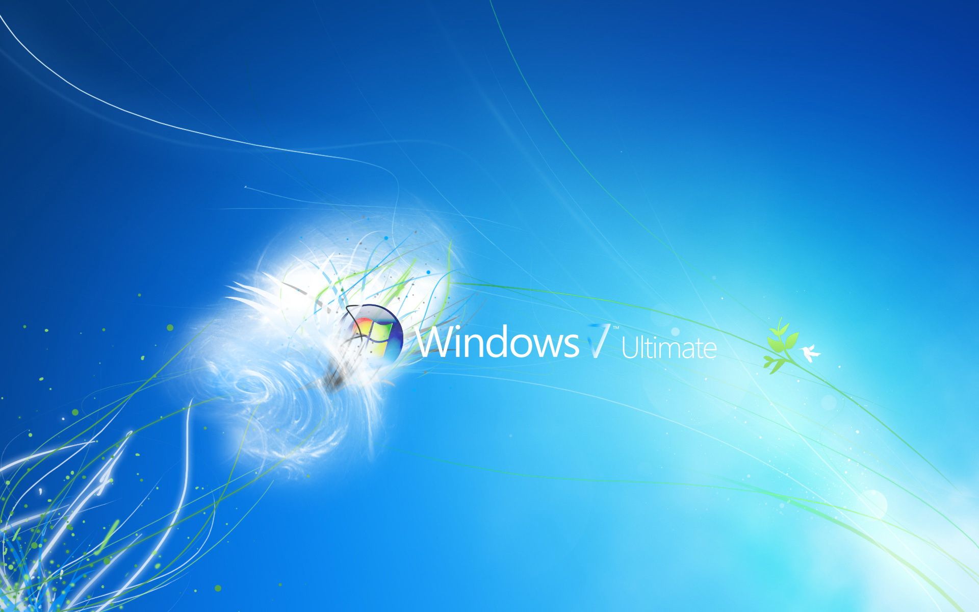 Desktop Wallpaper Gallery Windows 7 Windows 7 Ultimate