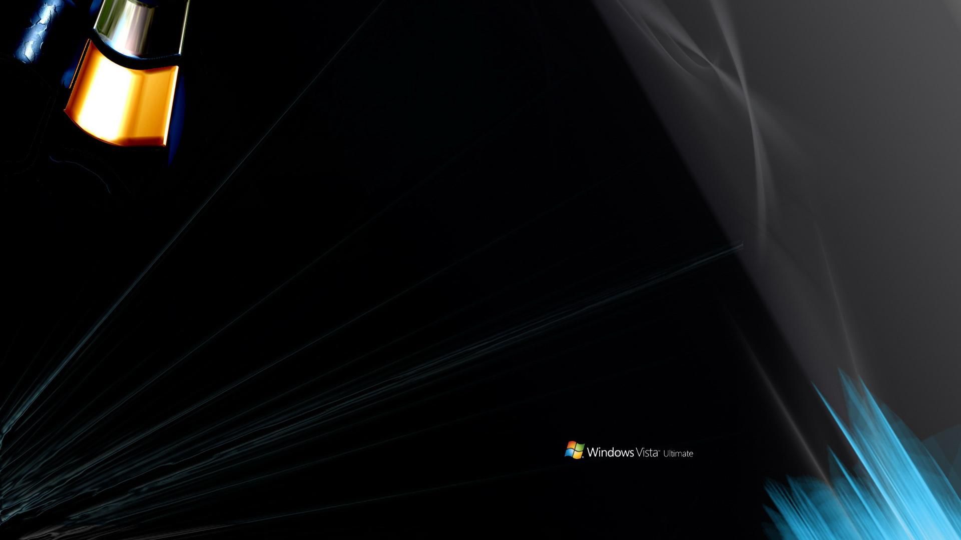 Windows Vista Ultimate Desktop Backgrounds Widescreen and HD