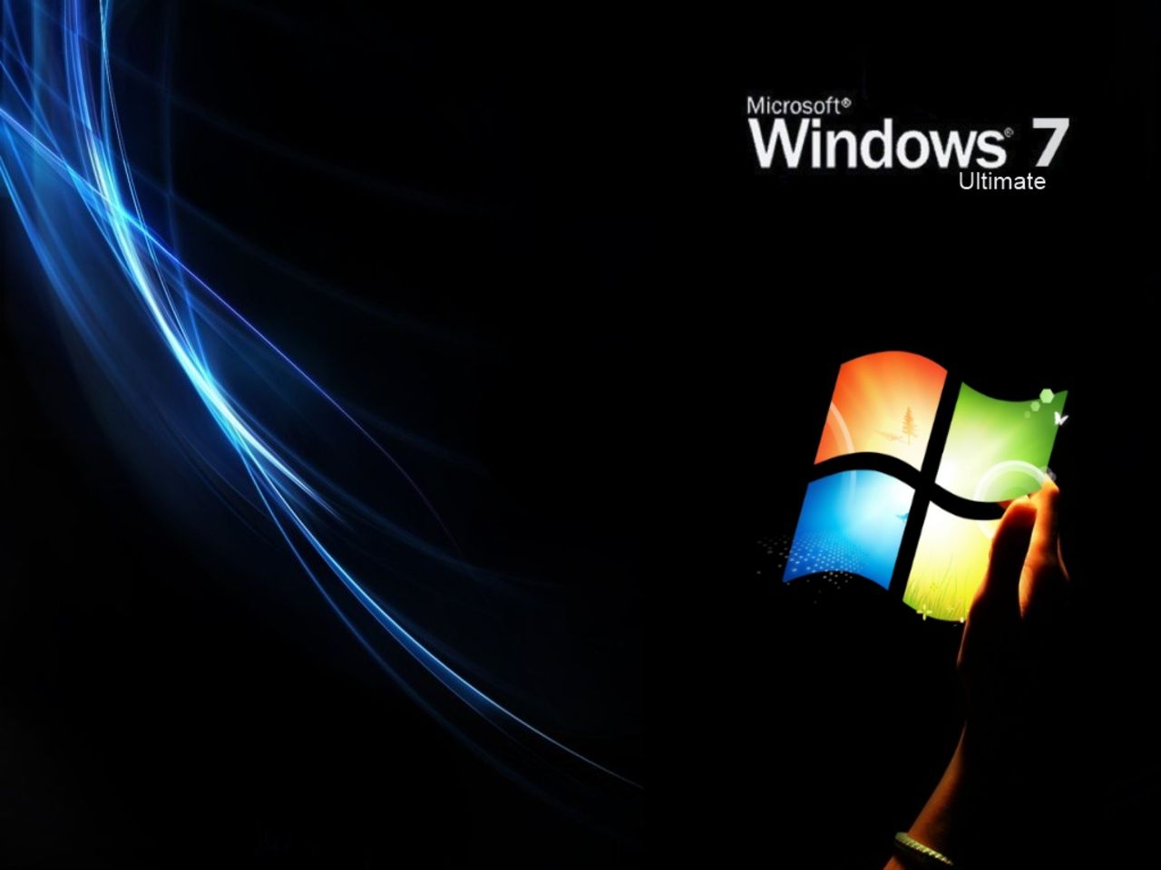 Home windows 7 Final HD Wallpapers - HD Images New