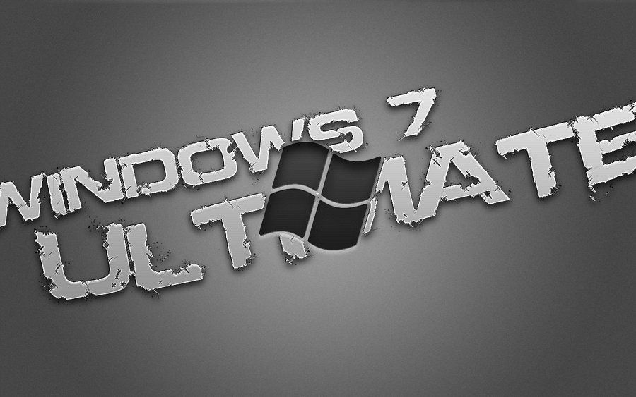 Windows 7 ultimate wallpaper by pedrocasoa on DeviantArt
