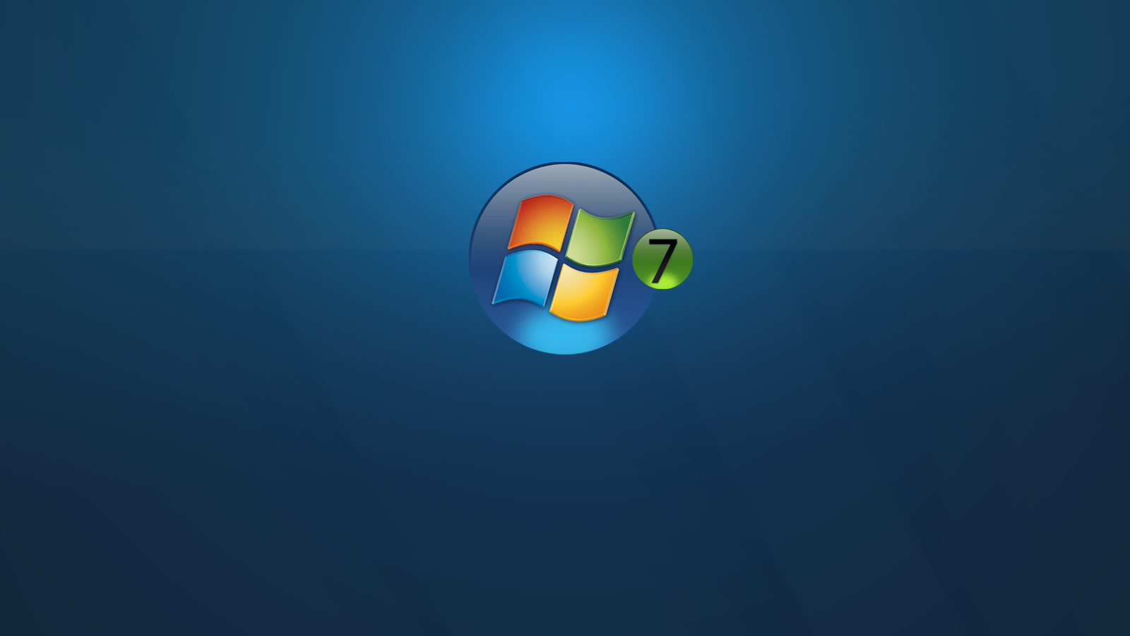 Windows 7 Wallpapers 1600x900