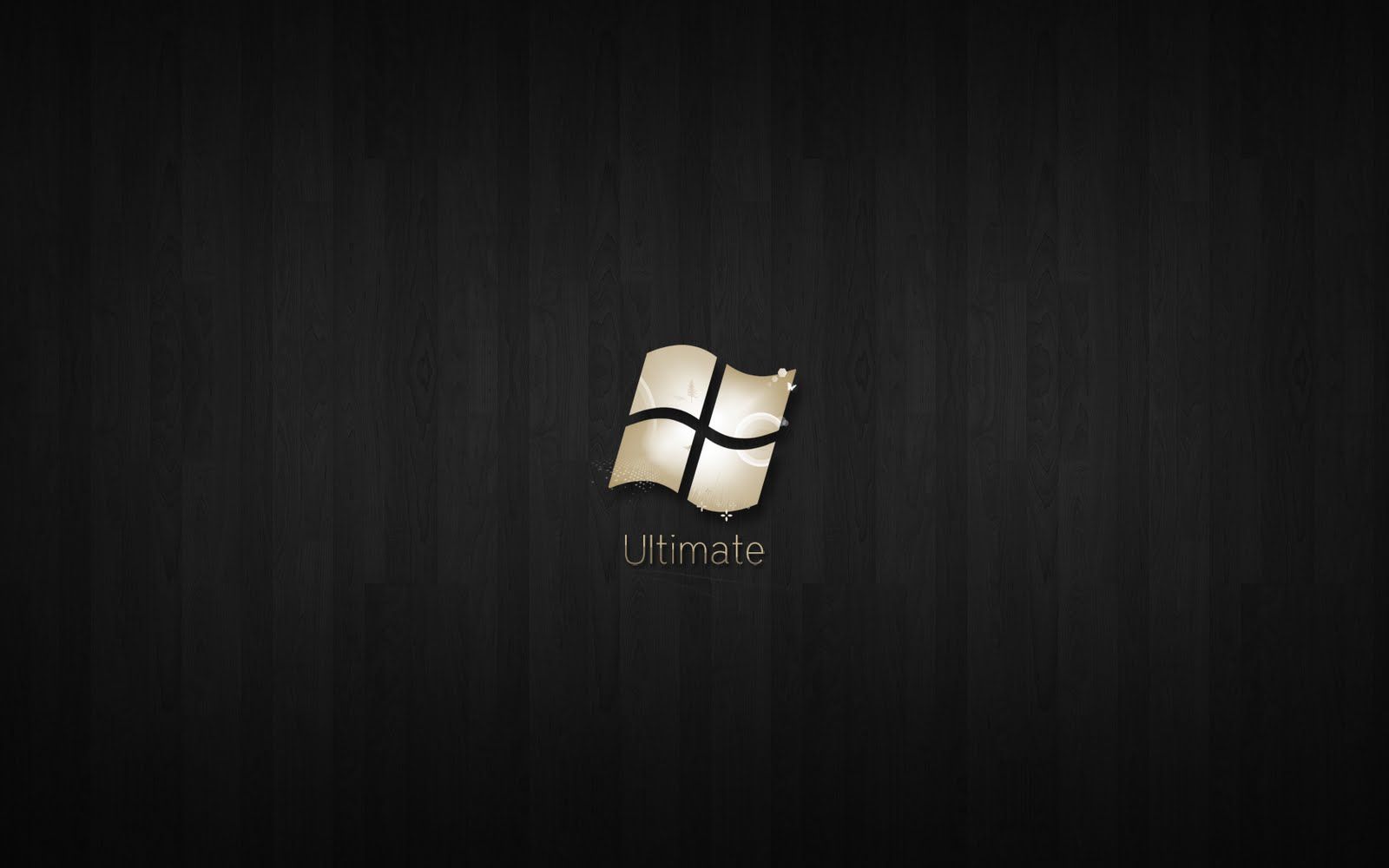 Dark HD Wallpapers for Windows 7 Ultimate
