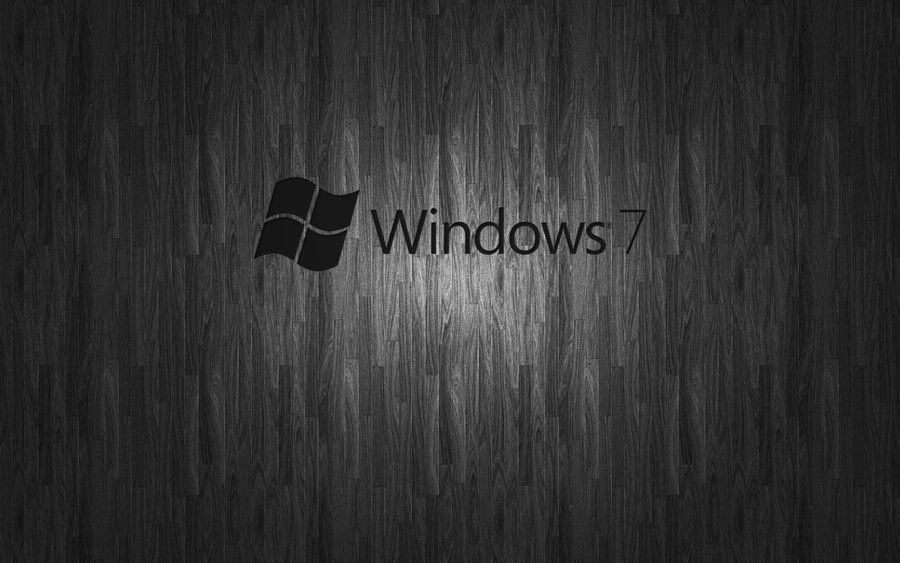 Windows 7 Wood Wallpaper by felipevask on DeviantArt