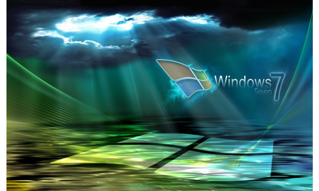 Windows 7 Wallpaper - HD Backgrounds
