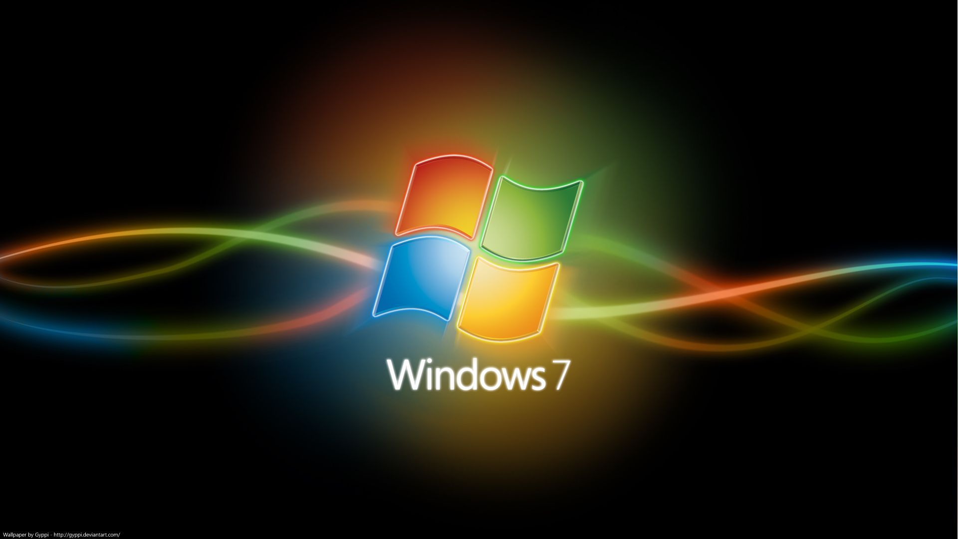 Windows 7 wallpapers