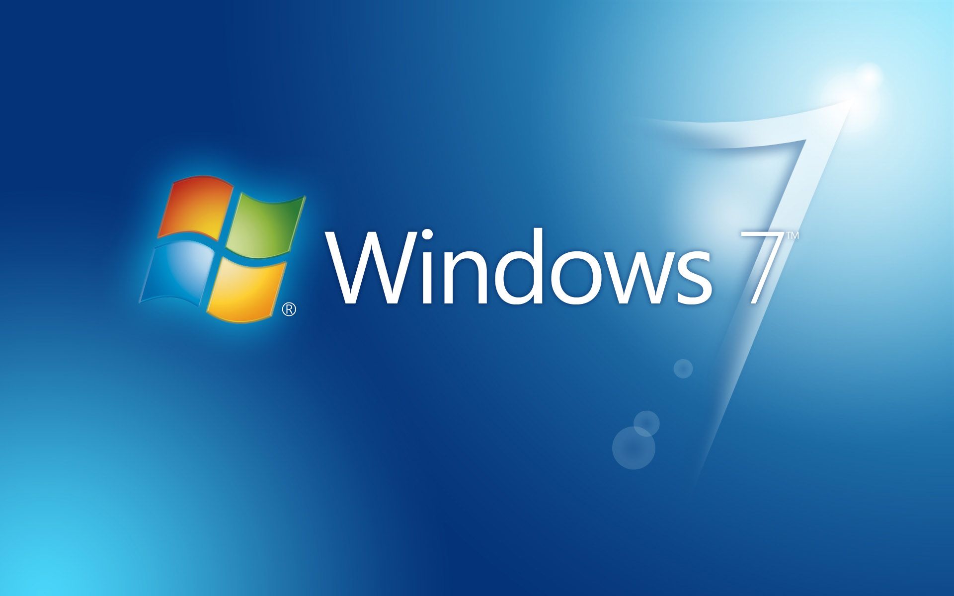 Fonds dcran Windows 7 tous les wallpapers Windows 7