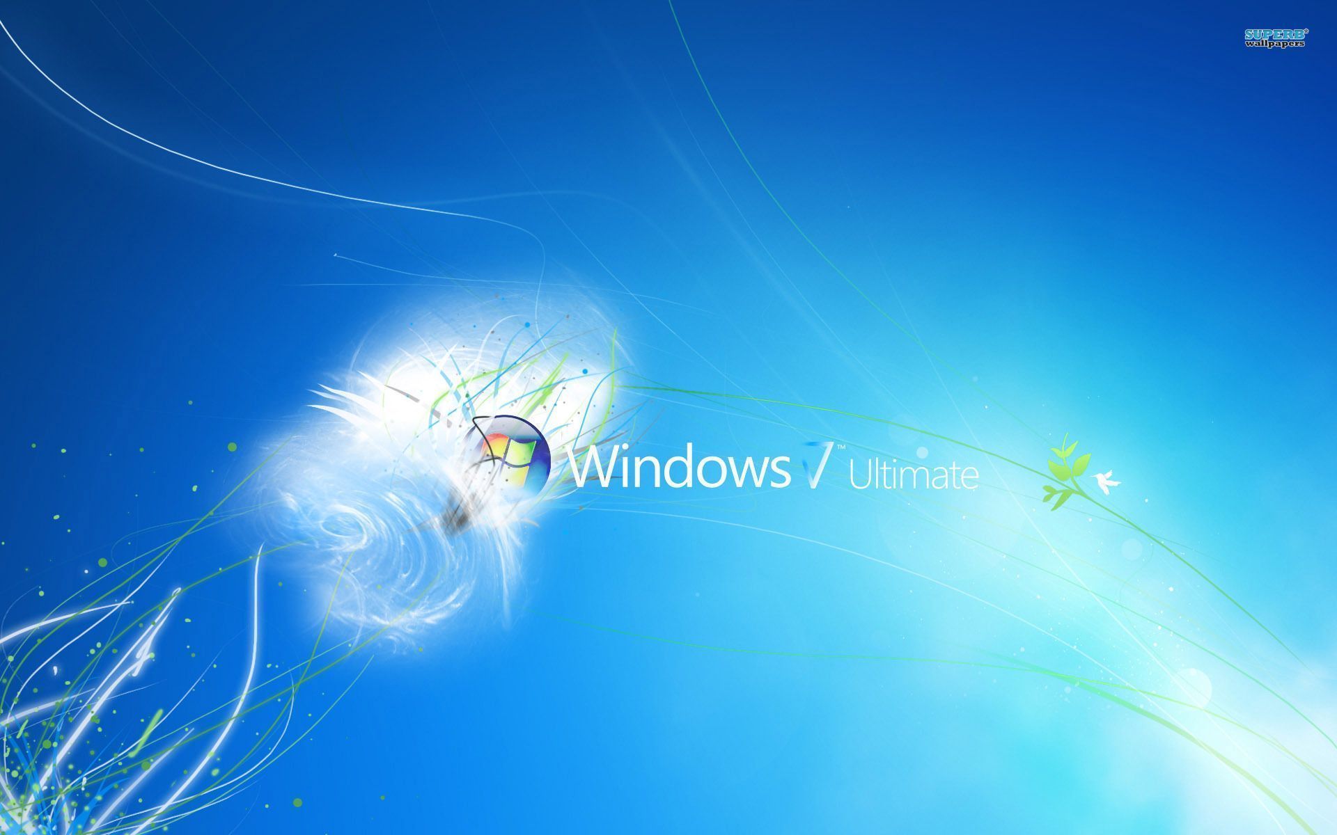 Windows 7 Ultimate wallpaper - Computer wallpapers -