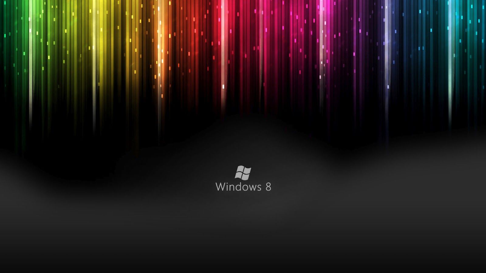 Colorful Background HD Wallpapers for Windows 8