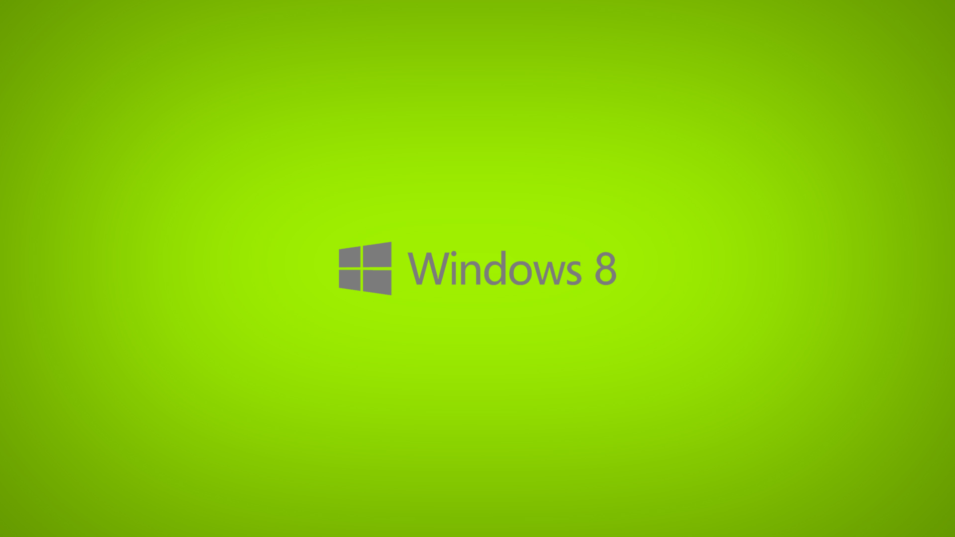 Windows 8 Green Wallpapers Group (72+)