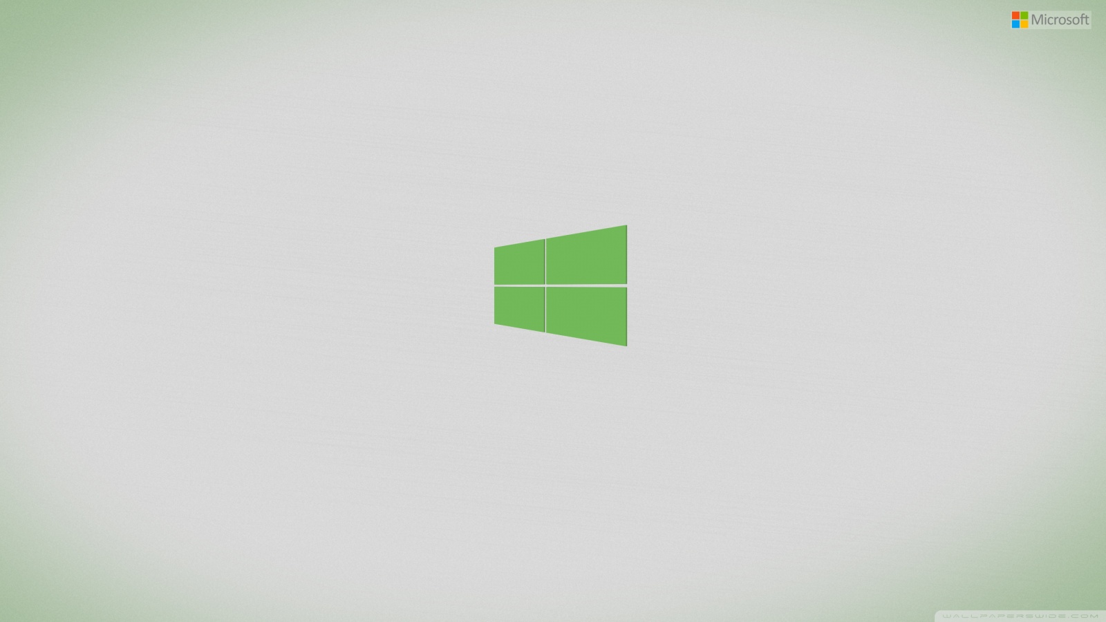 Microsoft Windows 8 Green HD desktop wallpaper High Definition