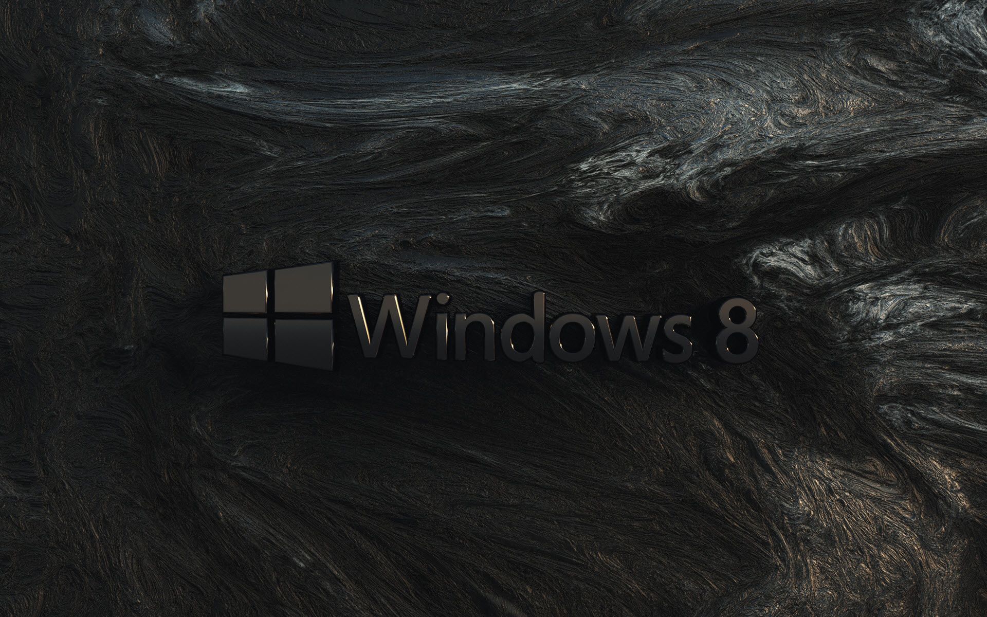 Windows 8 Dark Exclusive HD Wallpapers