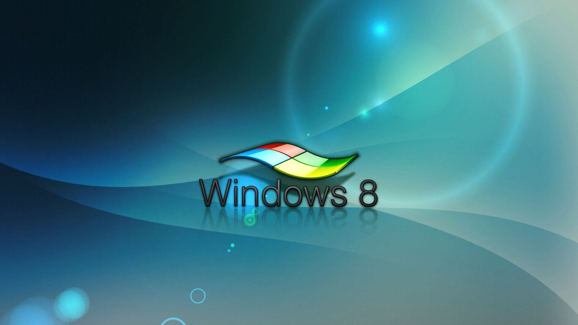 30 3D Windows 8 Wallpapers, Images, Backgrounds, Pictures