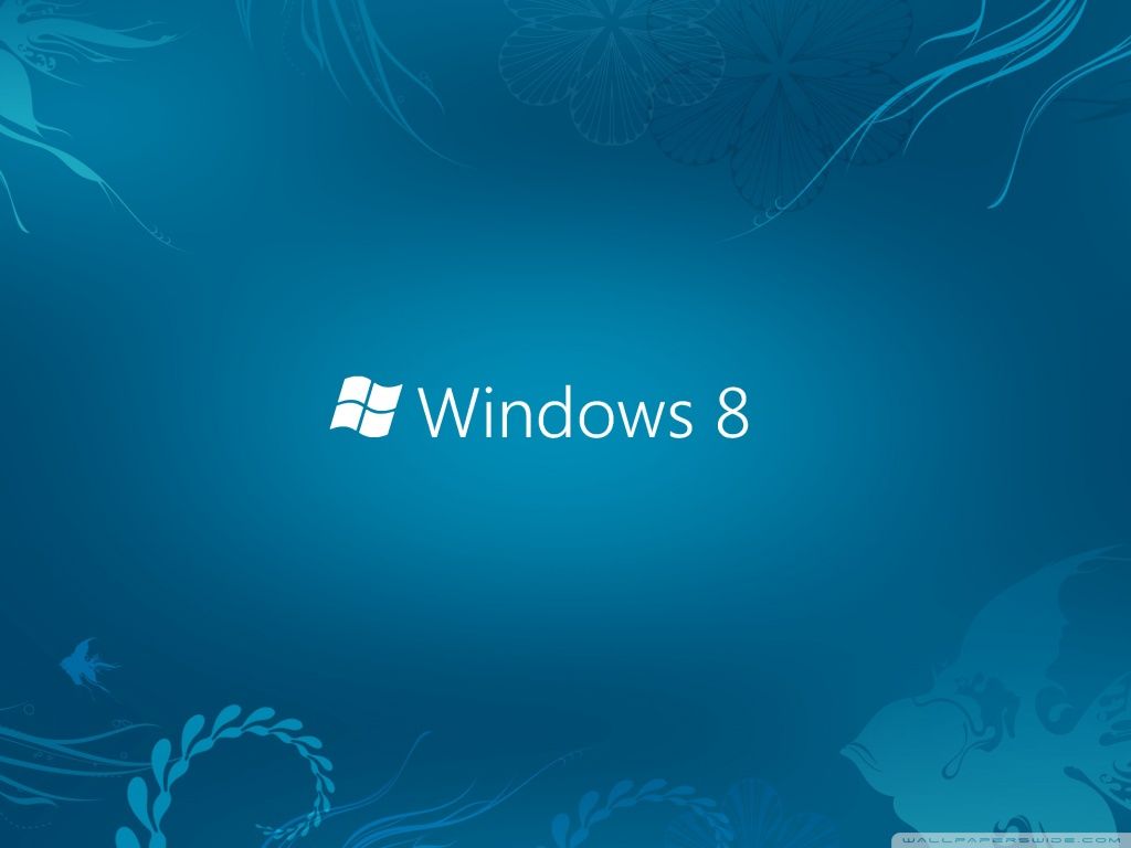 Windows 8 Blue HD desktop wallpaper High Definition Fullscreen