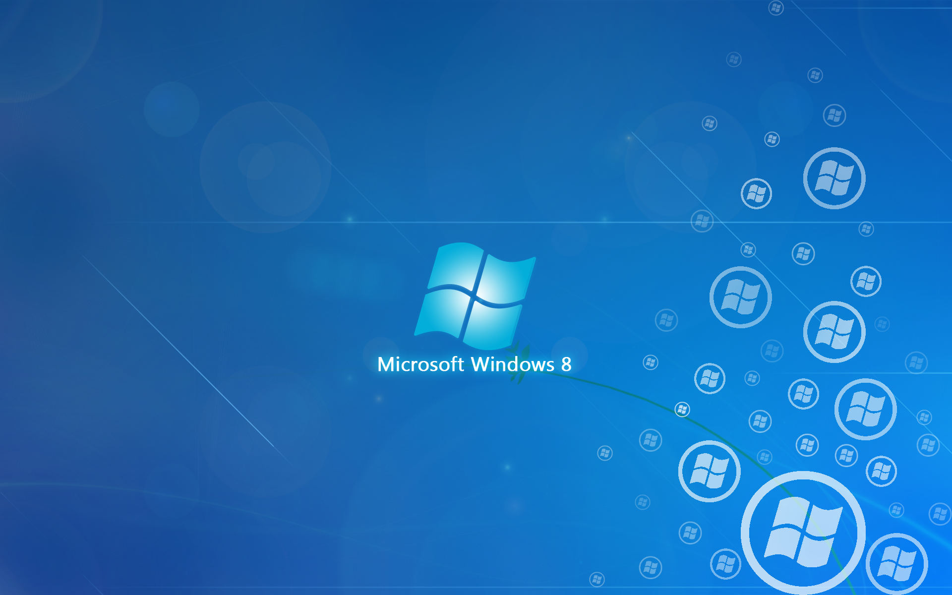 Official Windows 8 Wallpaper HD Resolution for Desktop - Uncalke.com