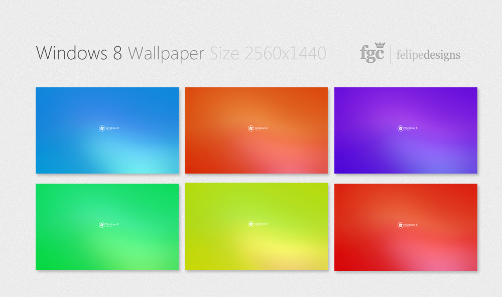 Windows 8 Wallpaper Pack by Felipi on DeviantArt