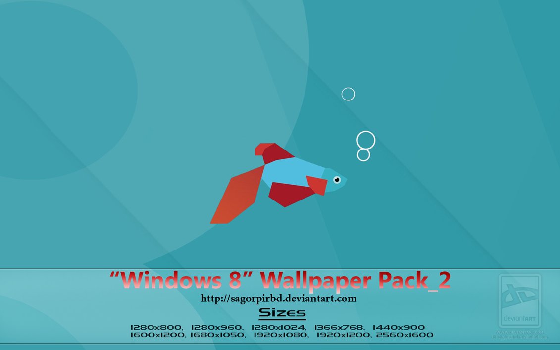 Windows 8 Wallpaper Pack 2 by sagorpirbd on DeviantArt
