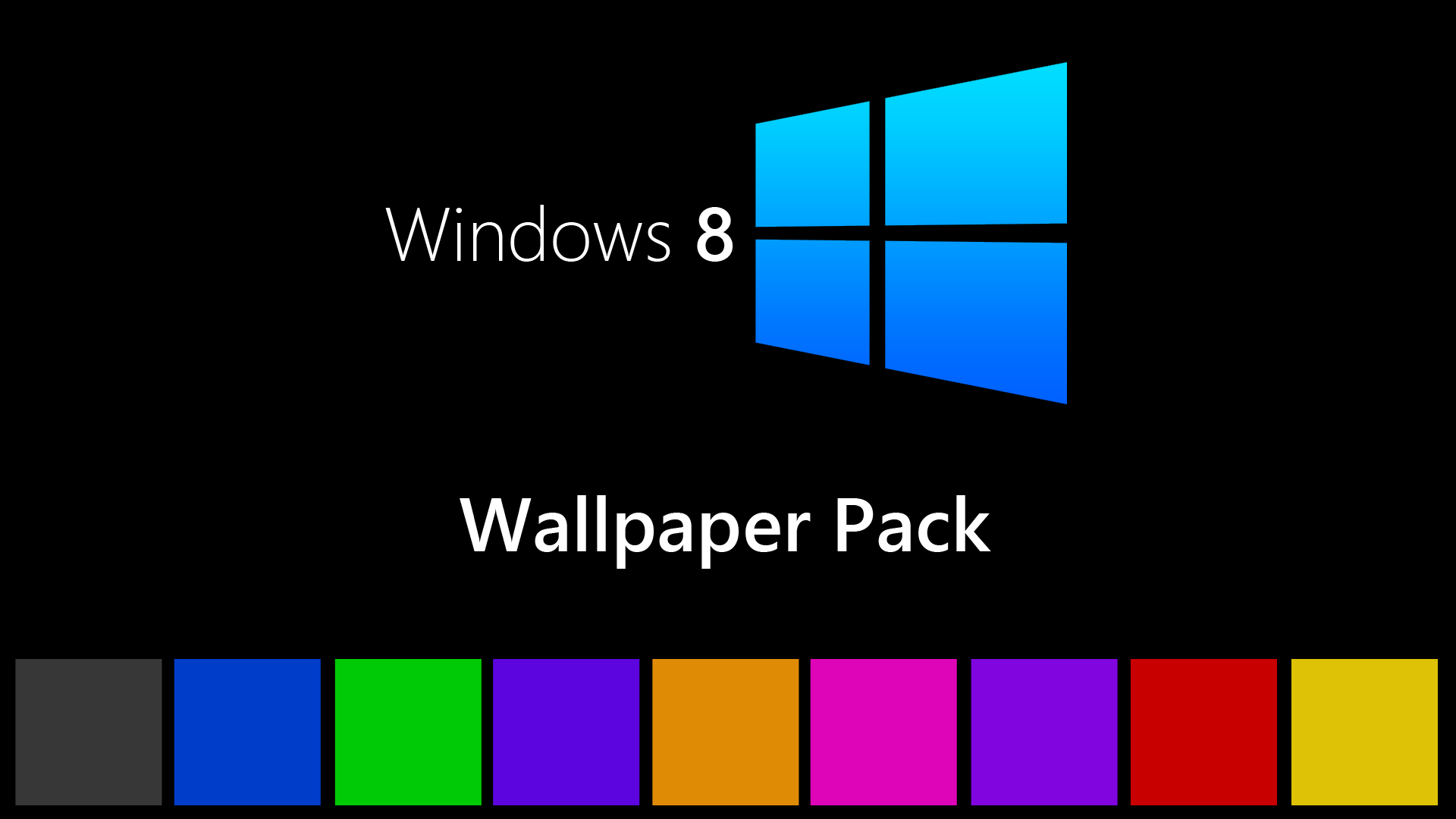 Windows 8 Wallpaper Pack by Ech064 on DeviantArt