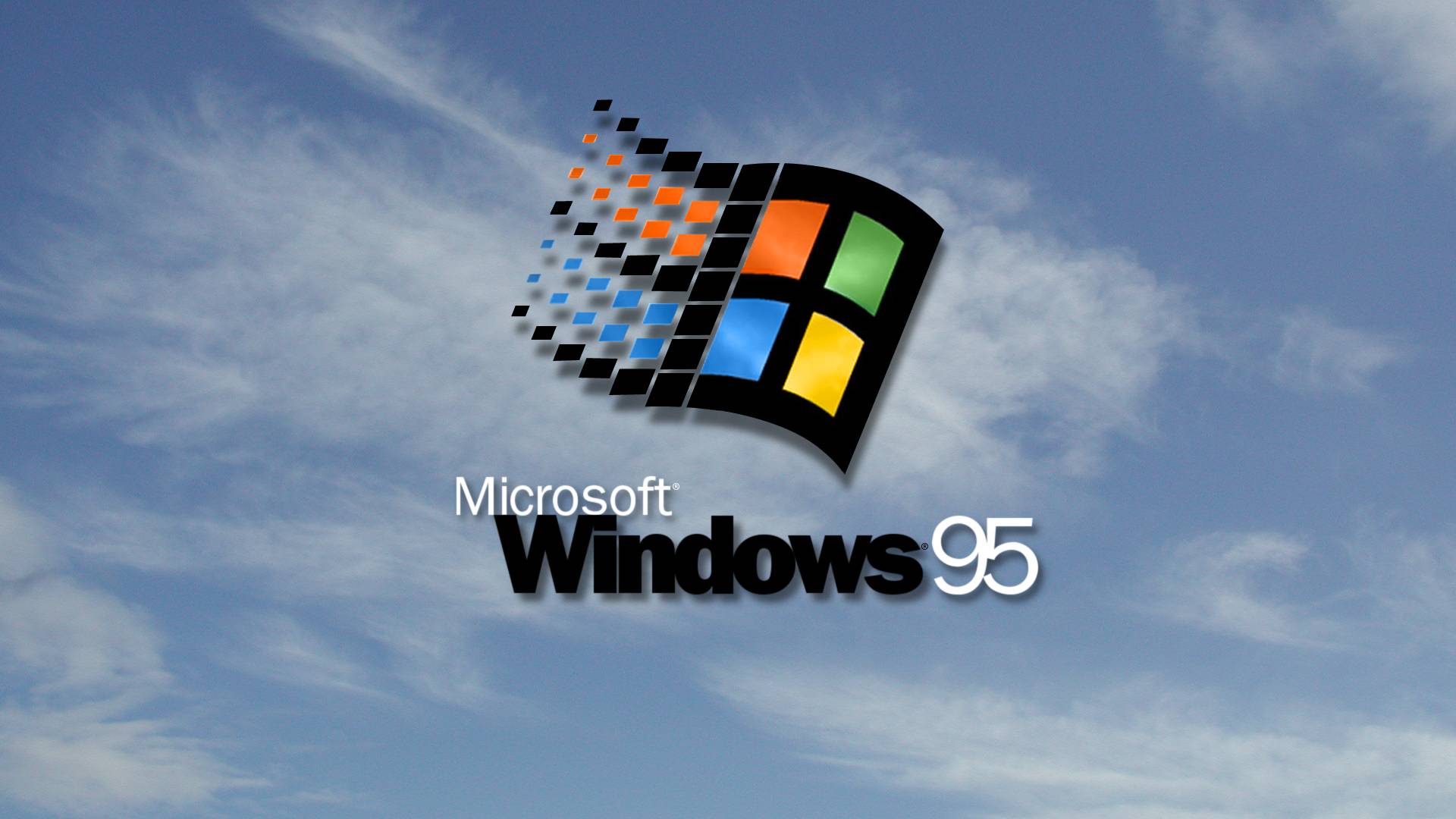Windows 95 HD Wallpaper 1920x1080 ID47810