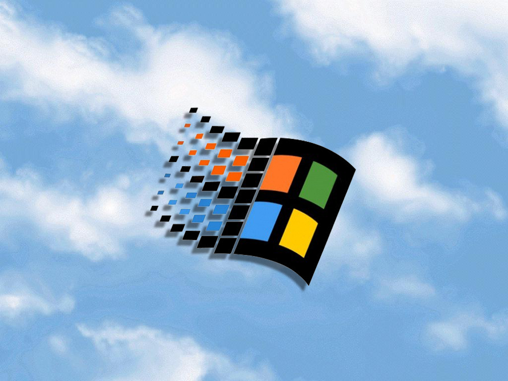 Windows 95 Wallpaper Zoom Backgrounds