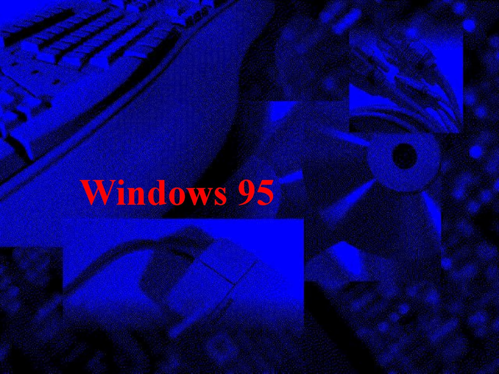 TTN Ministry windows 95 puma wallpaper