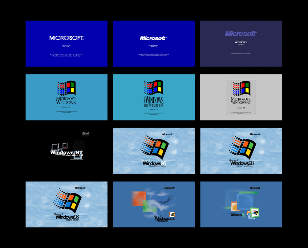 Windows 9x Clouds Remake by BrianMatte on DeviantArt
