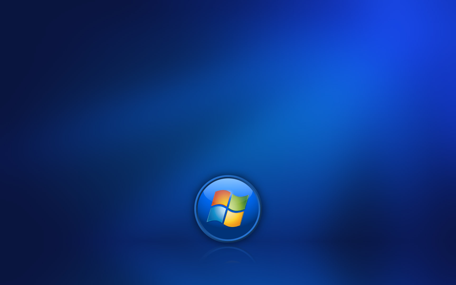 Windows 7 - Blue Wallpaper 22257341 - Fanpop