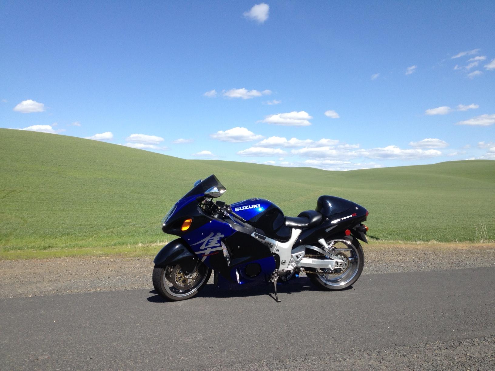 Took a ride and suddenly found myself in a Windows XP background