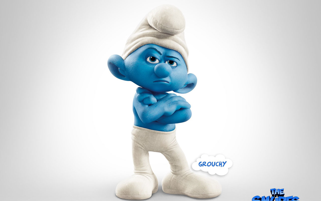 The SmurfsYanyan wallpaper Movie Wallpapers - Free download