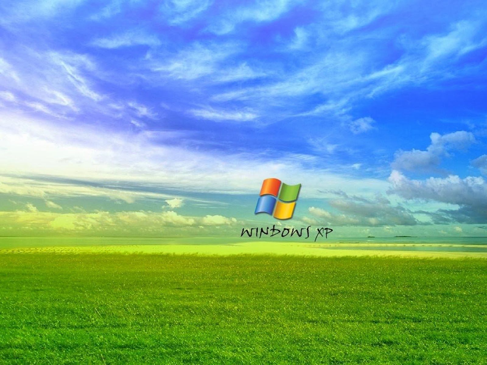 Grass Windows XP Wallpapers - totalinfo90