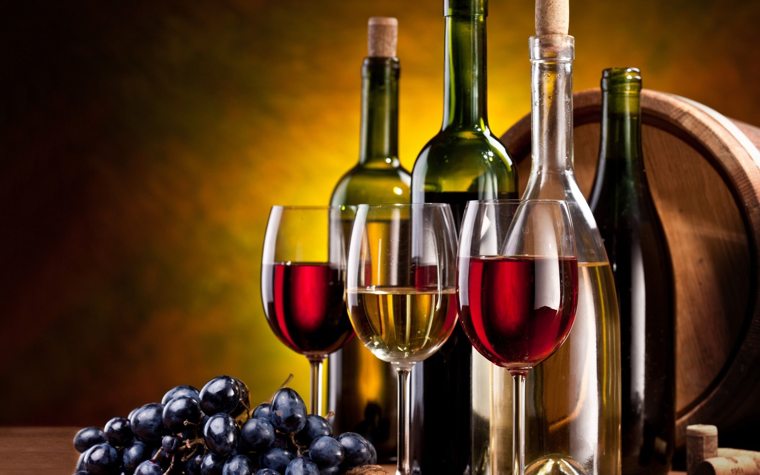 Wonderful Wine Wallpaper Full HD Pictures