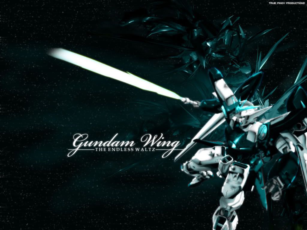 Gundam Wing Endless Waltz Wallpapers - Wallpaper Cave