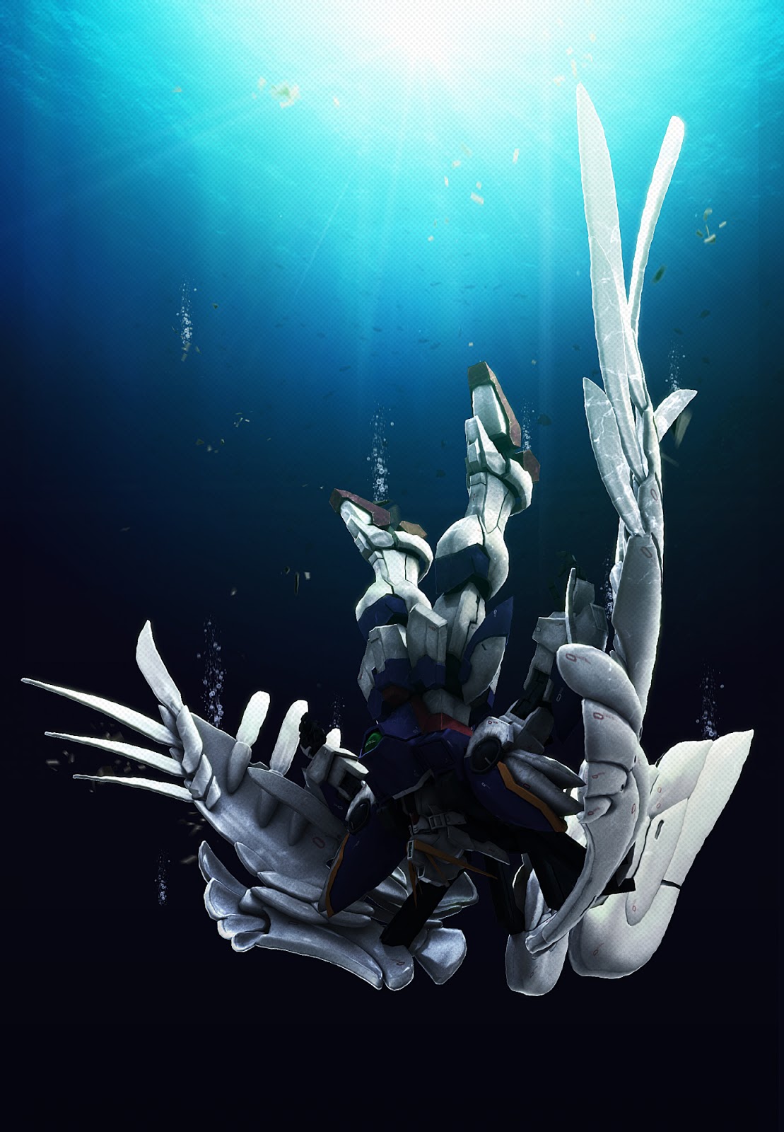Wing Zero Wallpapers Group 76