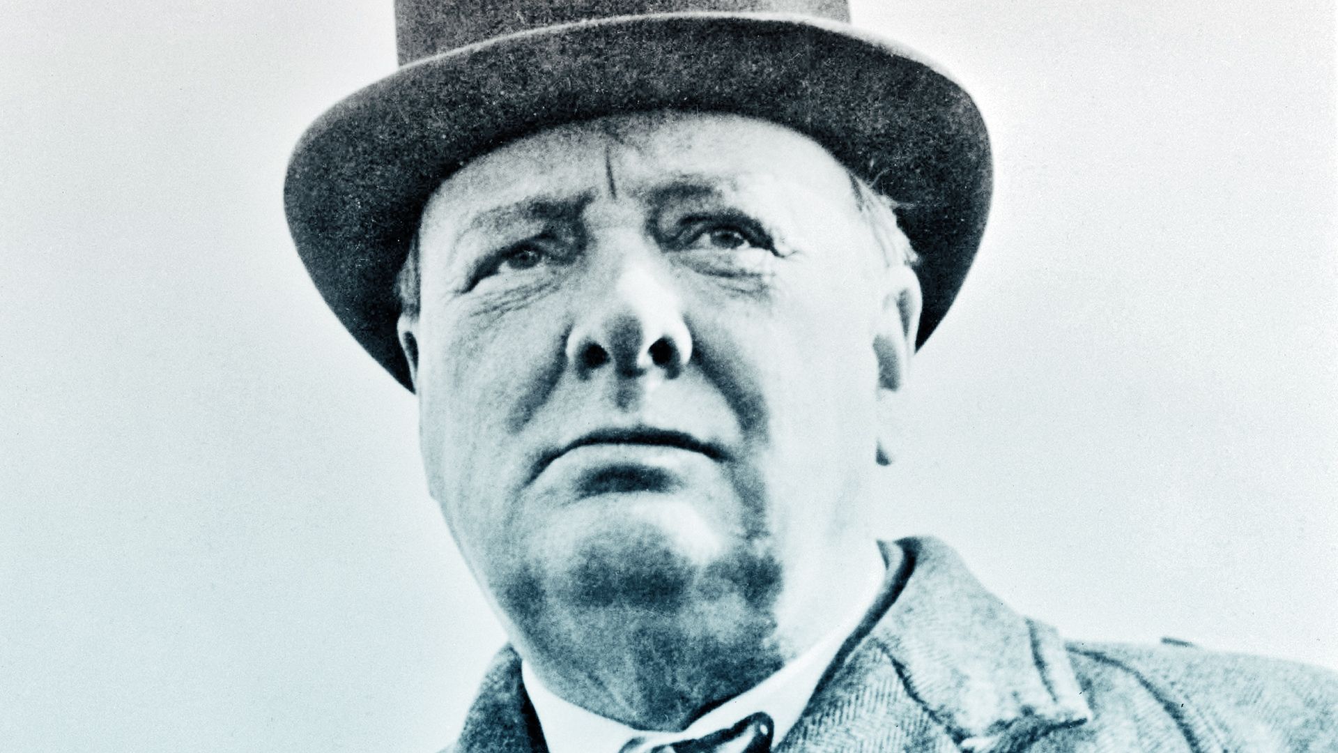 Winston Churchill wallpaper 1920x1080
